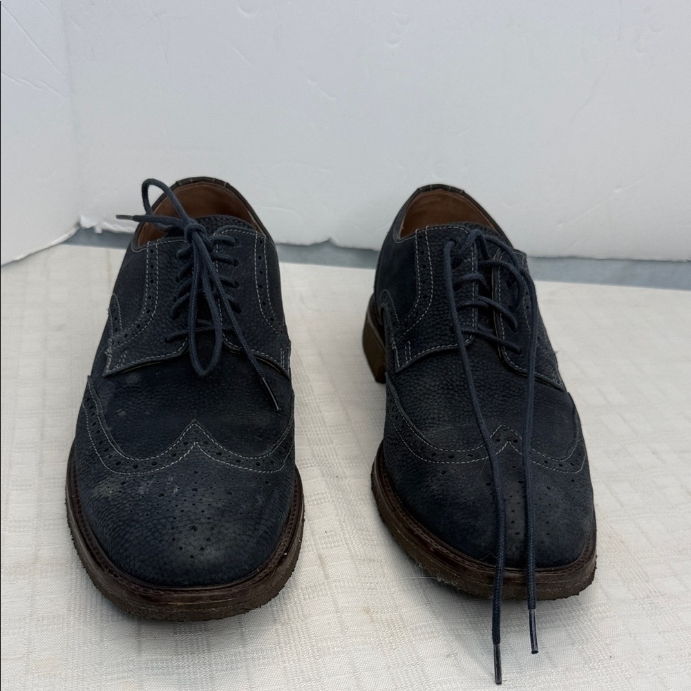 Johnston & Murphy Calder Wingtip